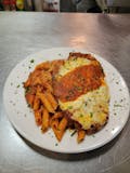 Chicken Parmigiana