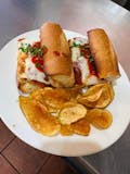 Eggplant Parm Sub