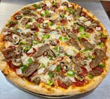 Sofia's Special Pizza