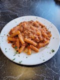Rigatoni Bolognese