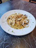 Linguini Clam Sauce