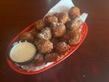 Deep Fried Mushrooms