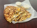 Chicken Bacon Ranch Quesadilla