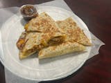 Pulled Pork Quesadilla