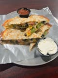 Veggie Quesadilla