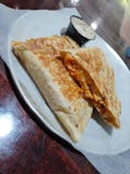 Buffalo Chicken Quesadilla