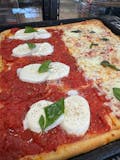 Fresh Mozzarella Basil Pizza