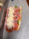 Peppinos Italian Hoagie