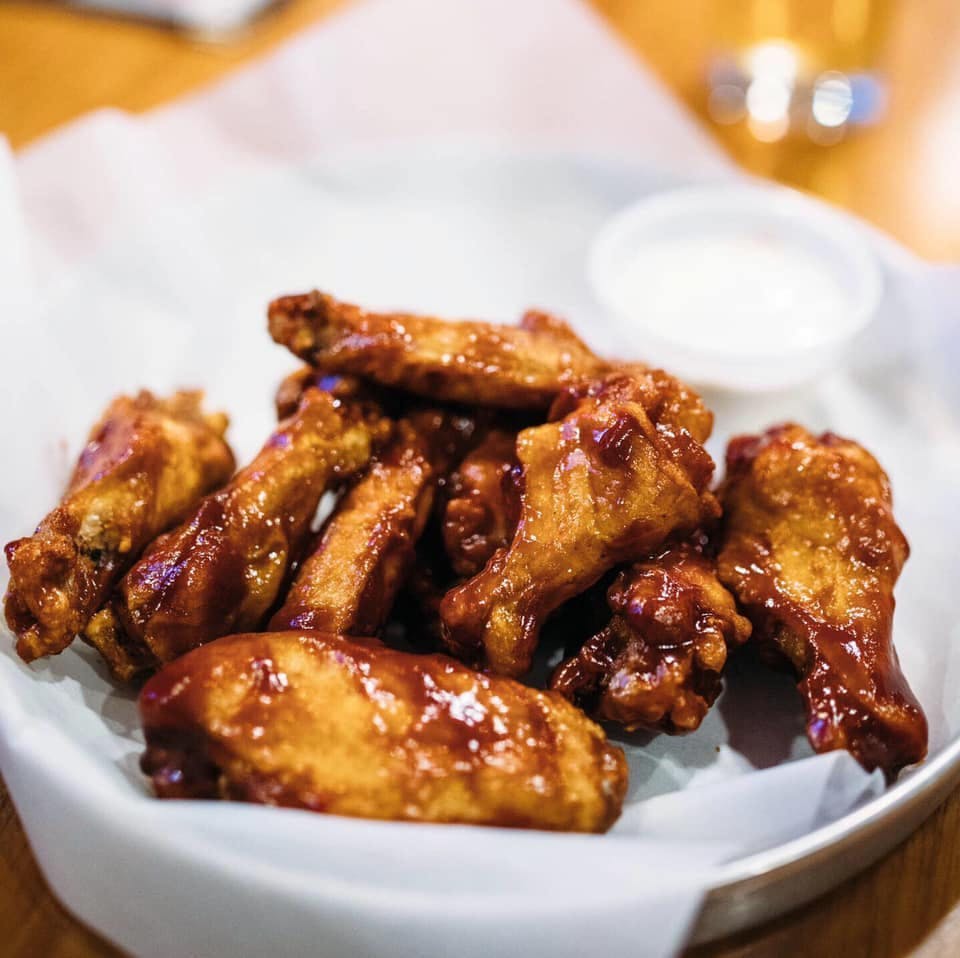 Ramunto's Jumbo Wings