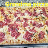 Grandma Pizza