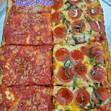Brooklyn Sicilian "Upside Down" Pizza