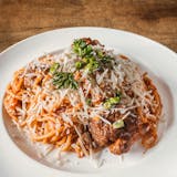 Spaghetti Marinara Sauce
