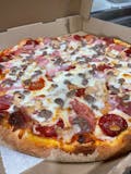 Meat Lovers Pizza