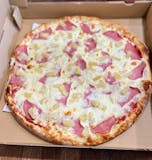 Hawaiian Pizza