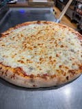 Five  Cheese Pizza