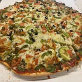 The Healthy Way Pizza