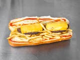 Italian Cheese Burger