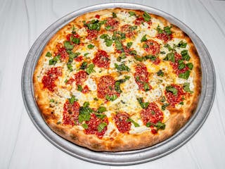 Margherita Pie