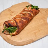 Sausage, Broccoli Rabe Roll
