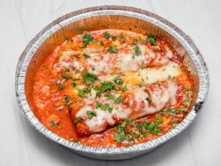 Meat Lasagna