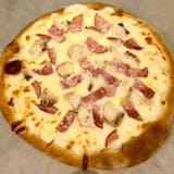 The Carbonara Pizza