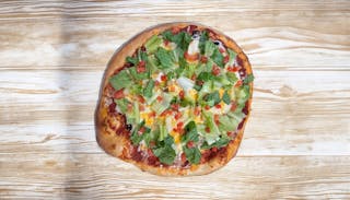 Taco Pizza