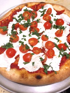 Margherita Pizza
