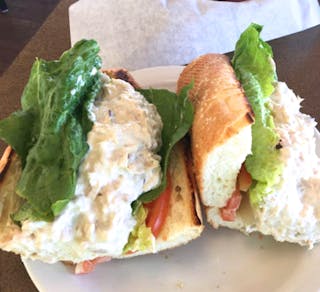 #20 Fulton Street Delight Sub