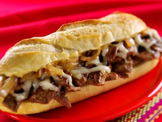 Lansdale Cheese Steak Sandwich