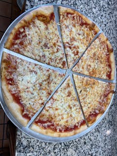 Our Famous Traditional Pizza