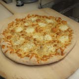 Garlic White Pizza