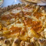 Garlic Knots Crust Pizza
