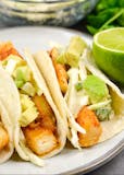 Grilled Fish Taco