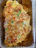 Mexican Spicy Omelette Breakfast