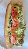 12. Philly Cheesesteak Sandwich
