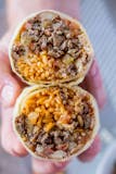 Carne Asada Burrito