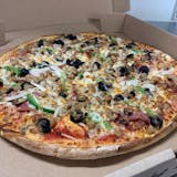 La Roma Deluxe (Supreme) Pizza