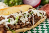 Philly Cheese Steak Sub