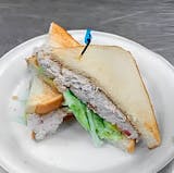 Tuna Sandwich
