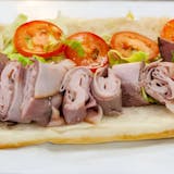 Hopkins Club Sub