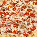 Meat Lover Pizza