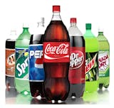 2 Liter Soda