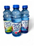 Clear Fruit Water