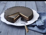 Slice of Chocolate cake