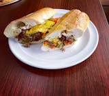 Philly Cheesesteak Sub