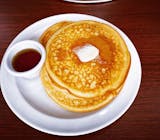 Plain Buttermilk Pancakes