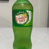 20 Fl.Oz Canada Dry ginger ale