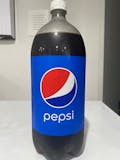 2 Liters Pepsi