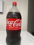 2 Liters Coca Cola