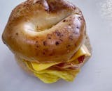 BACON EGG AND CHEESE